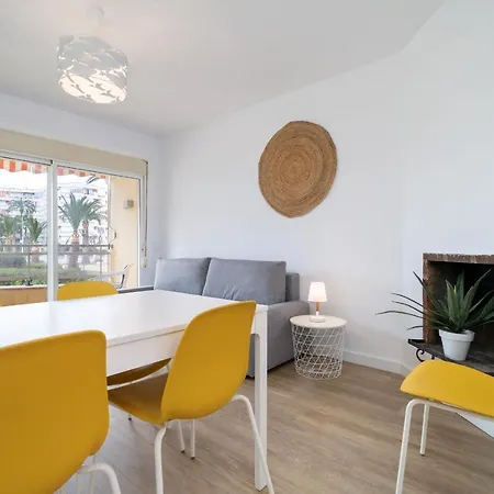 Hauzify I Apartament Solpins La Pineda Exterior photo